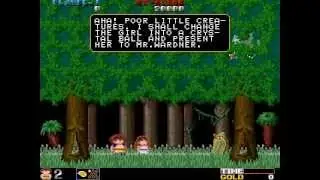 Wardner- one credit clear (no death)