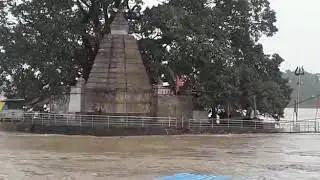 महानदी का विकराल रूप