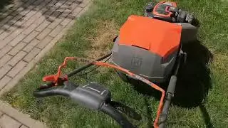 Husqvarna LC 353 VI обзор