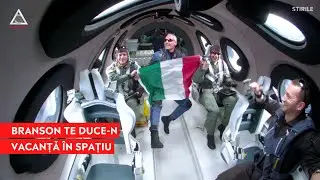 ACUM: S-a lansat primul zbor comercial în spațiu