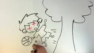 DRAW MY LIFE: INTERNATIONAL BADMINTON CHAMPION - AL LIAO