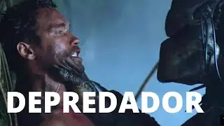 película de acción _ Depredador  película de acción completa