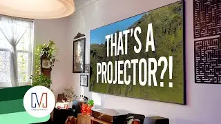 You Won’t Believe This is NOT a TV! Hisense L9Q