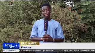 Sierra Leone’s Health Sector after Ebola