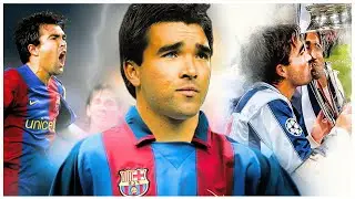 ✨ From the REJECTED youngster to the BEST number 10 in the world...