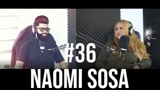 CHOCHITOS #36 Naomi Sosa
