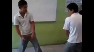 Peleas bien mamonas de la 239