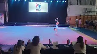 IBFF FitKids Novalja 2022 TRNC Team Su Öz