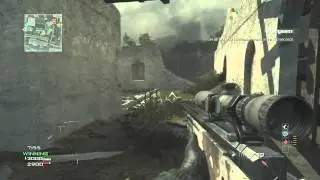 deathlouis - MW3 Game Clip