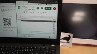 Demo: Actcast QR Code Reader