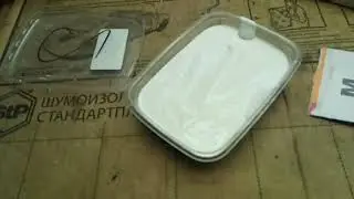 полировка авто одной  3м пастой, семёрка засияла