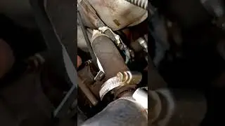 Ниссан ад-2000 год. подогрев двигателя. на 2 киловатта через верхний патрубок радиатора.