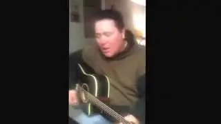 Hank Williams Jr Country State Of Mind COVER Elmer Whitford