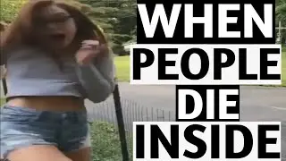 When People Die Inside 2019 #9 Funny Fails