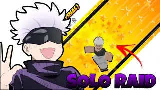 A RAID DO GOJO, É A RAID 19 WAVES MAIS FÁCIL DO JOGO? (sim, é. solo six eyes raid)