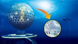 3 Trillion Dollar Underwater City | The Spiral City |
