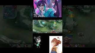 Dancing WANWAN Sky Dance Compilation MLBB | 
