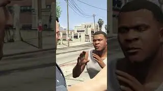 Co se stane, když budete pronásledovat postavu, ale mezi vámi je stěna v GTA 5!