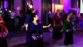 Belly dancers @wynyard hall