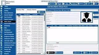 School Fee Collection System - Video#4 - New Updates (Urdu-Hindi)