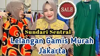 Fashion Online Wanita Murah Bisa Jual lagi • Sundari Sentral 2023 #gamissyari