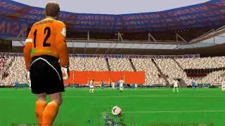 Fifa 07 (Cезон 18-19) УПЛ Карьера За Днепр №3
