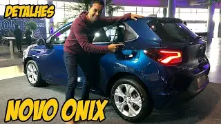 Novo Onix 2020 em detalhes. Versão Premier 1.0 turbo estaciona sozinha por R$ 72.990 e faz 17 km/l