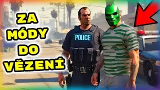 Používal Mod Menu a Jde Do Vězení!!