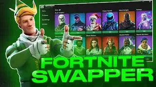 Fortnite: Galaxy Swapper V3 Gives Me All Skins + Emotes + Pickaxes Without Spending V-Bucks
