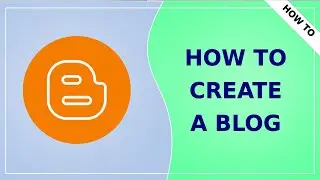 How to create a blog | 2020