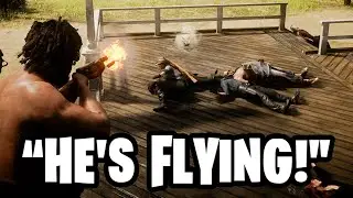 DESTROYING Serious Red Dead RP Servers