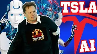 Top AI Stock to Buy Now - The World's Top High-Growth AI Stock (Tesla TSLA Stock)