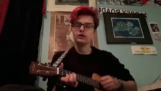 Rivers and Roads by The Head and the Heart (ukulele cover)