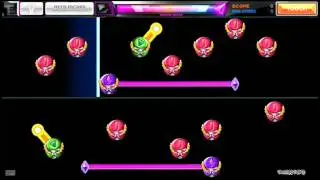 [DJMAX TECHNIKA Custom Pattern] Xeus