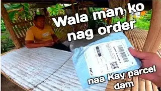 fake parcel prank