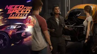 Need for Speed - Payback - Part3 - Game Play - PC (4K 60fps 1080p)