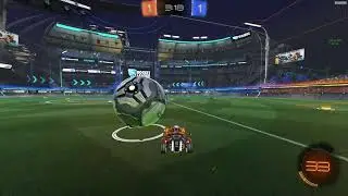 Rocket League Moments 1