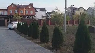 Астрахань, Полуостров, Коттеджный Посёлок | Cottage Area, Astrakhan City, Russia