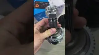 Шрус внешний передний Hyundai Elantra (06-11)