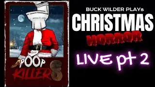 Christmas Horror Games PRT 2  !LIVE