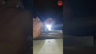 how to measurements FLAT Tyre