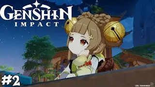 Genshin Impact 3.4 - Lantern Rite Story Part 2 - Ending