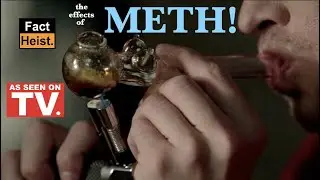 METH And Your BRAIN !