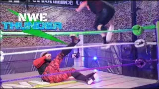 NWE THUNDER Episode 004