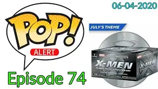 Funko Pop Alert June 04 2020 | Funko News