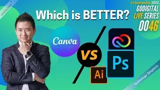Canva or Adobe Express Better? | 0045 