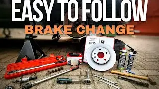 How to change car brakes