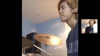 Where U Are - Rina Sawayama (Drum Cover)
