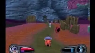 Attract (Disney's Stitch: Experiment 626 prototype video demo)