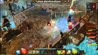 Drakensang PvP /6v6,5v5,3v3/